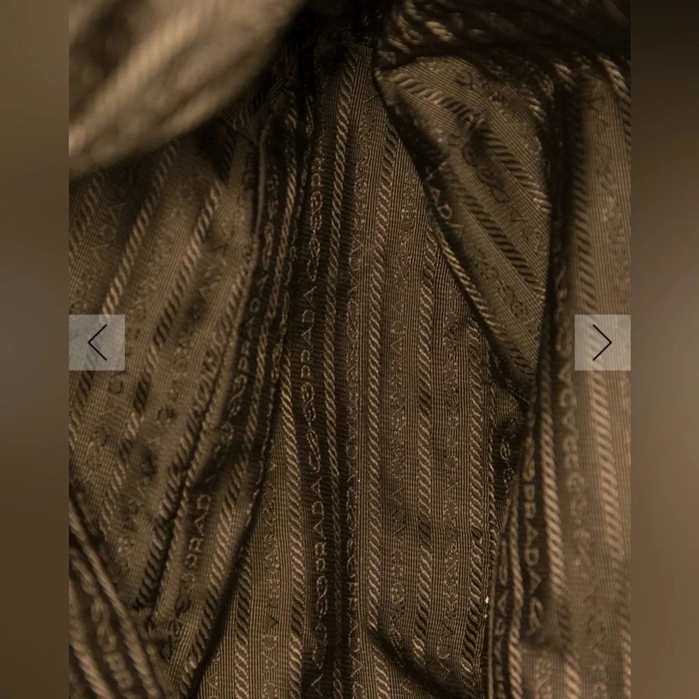 Prada Brown Bag Vintage - Picture 5 of 6